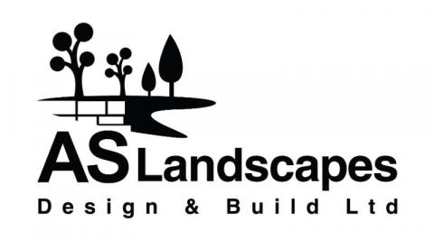 AS Landscapes Design & Build Ltd Logo